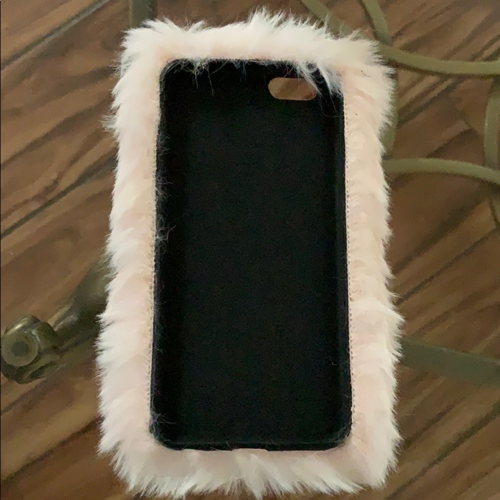 Fur cover iPhone 6S plus - Picture 3 of 3